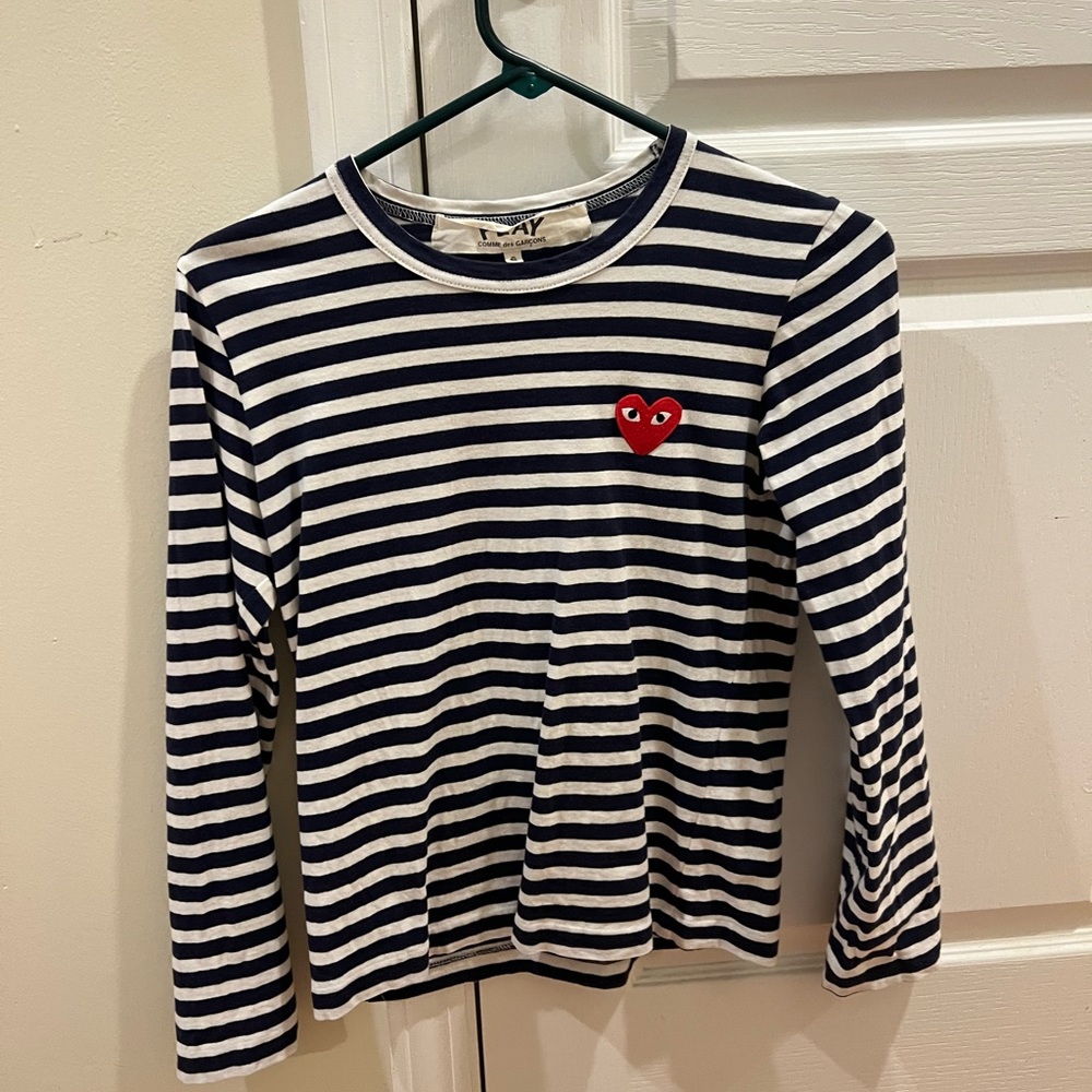 Comme des Garçons Play Tee